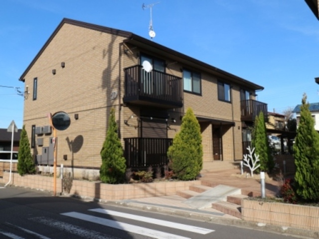 建物外観　建物外観