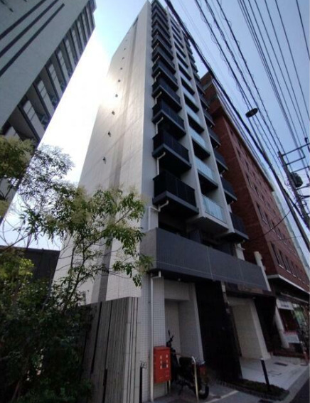 建物外観　外観です