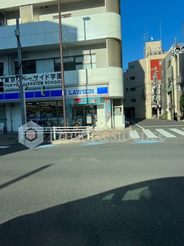 コンビニ　ローソン 浅草七丁目店（コンビニ）まで234m