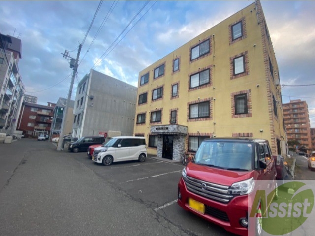 駐車場　駐車場その他