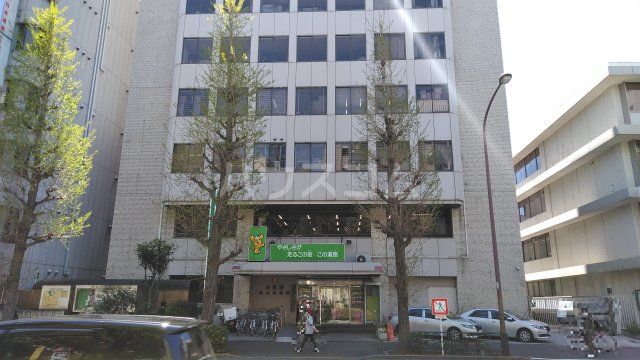 警察署・交番　杉並警察署（警察署・交番）まで619m