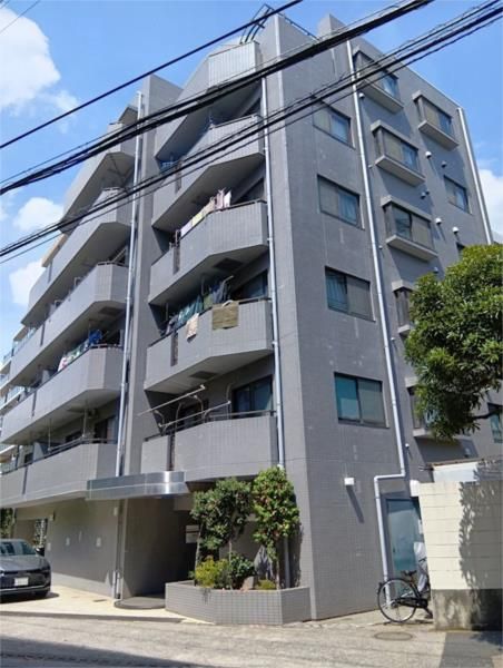 建物外観　外観もきれいです