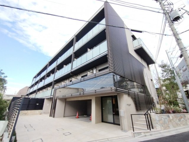 建物外観　物件の外観です