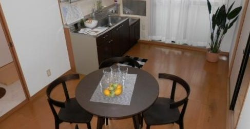 居室・リビング　※別部屋参考写真