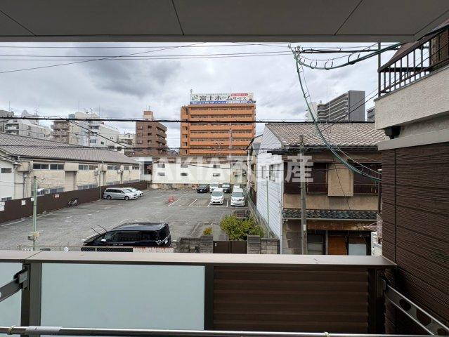 眺望