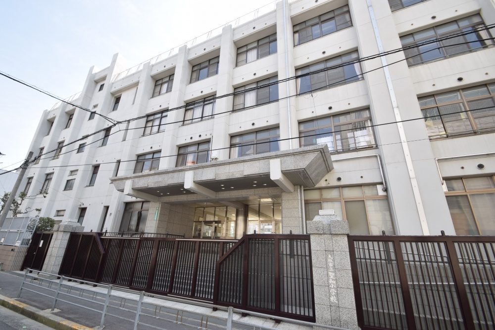 小学校　大阪市立 聖和小学校（小学校）まで484m