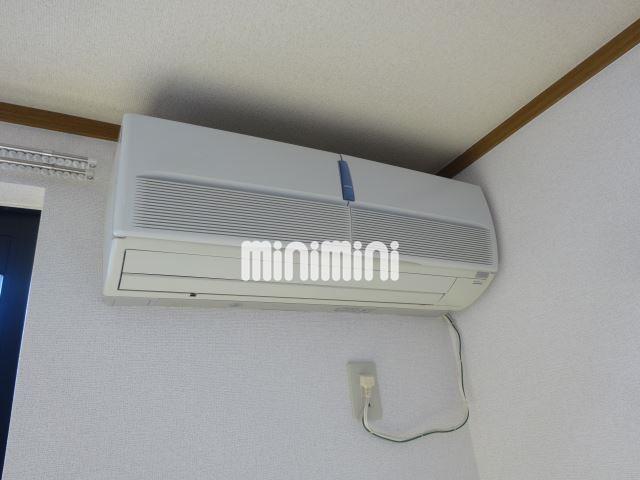 その他設備　エアコン一基ついてますよ。