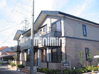 建物外観　南向き日当たり良好です