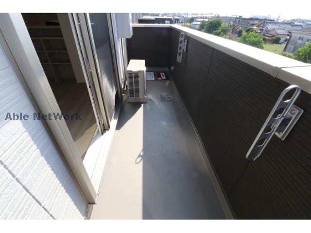 バルコニー　※同型　現況優先