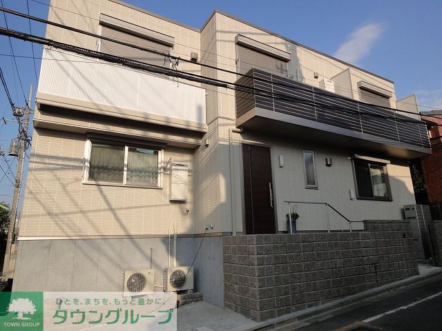 建物外観　外観