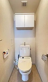 トイレ　＊別部屋参考写真