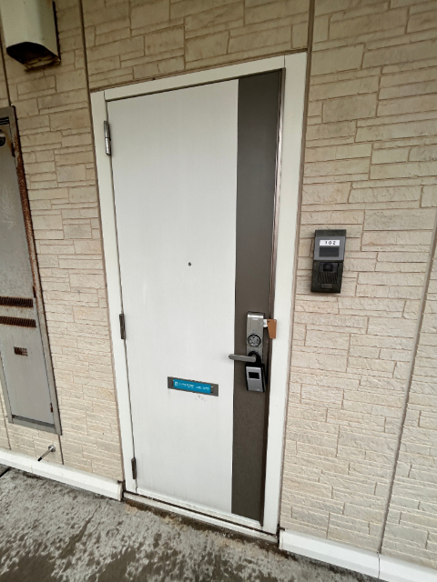 エントランス　玄関