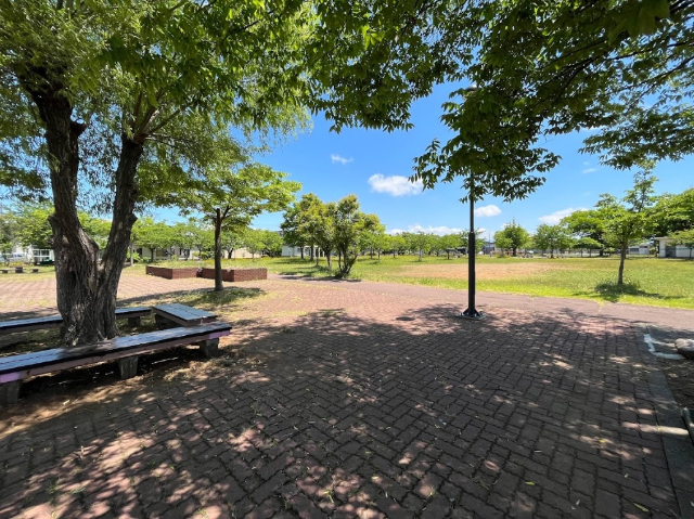 公園　春日新田公園（公園）まで2041m