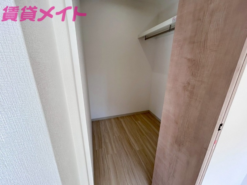収納　別部屋参考写真です