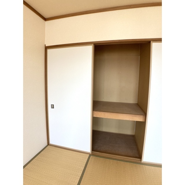 収納　和室収納