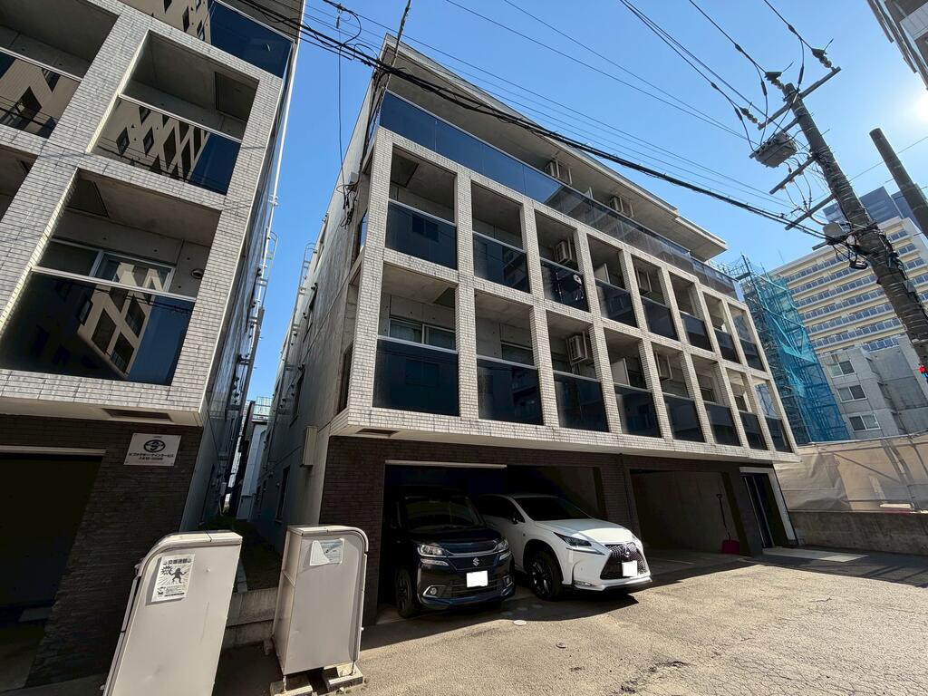 建物外観　外観★