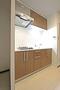 キッチン　システムキッチン(ガス2口)