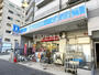 コンビニ　ローソン 北区柳原店（コンビニ）まで407m