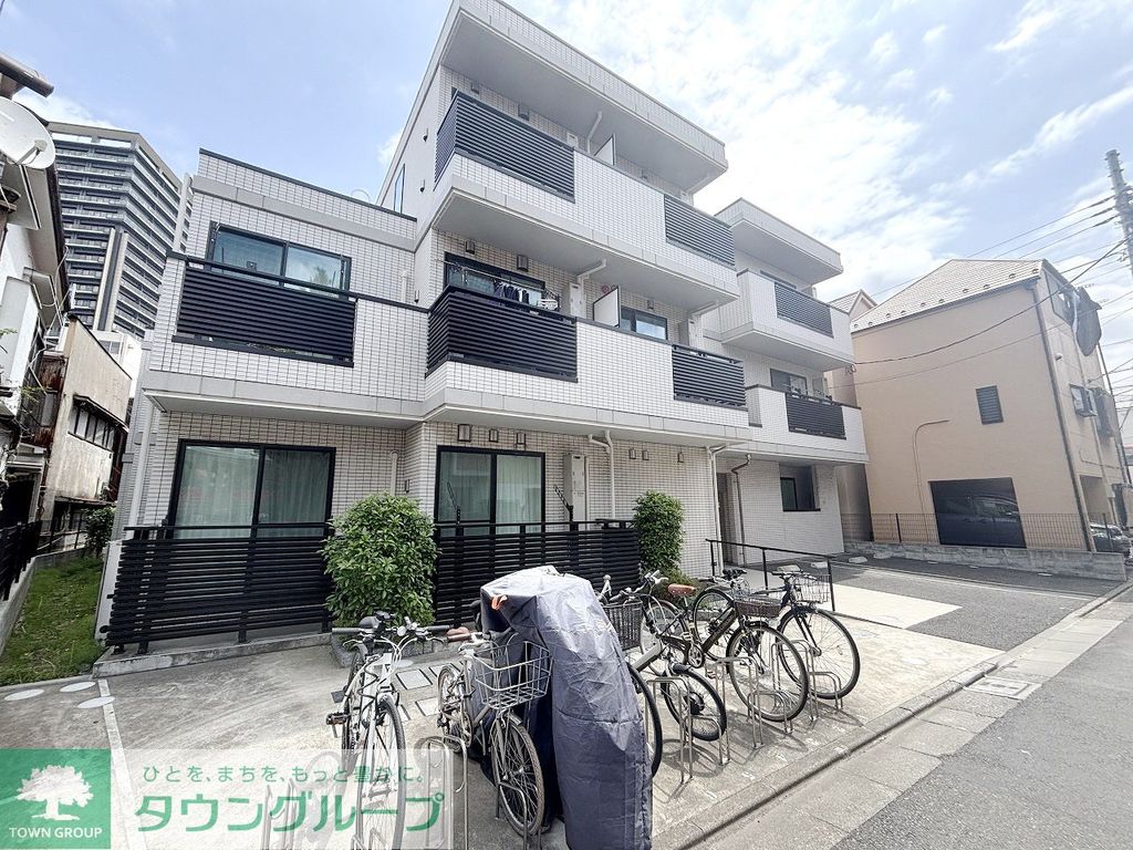 建物外観　外観