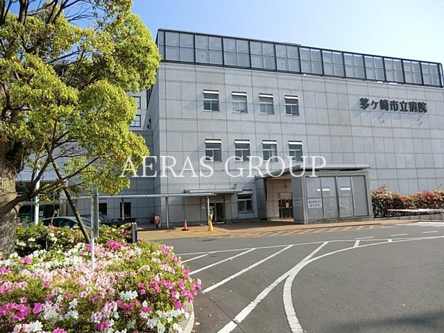 病院　茅ヶ崎市立病院（病院）まで851m