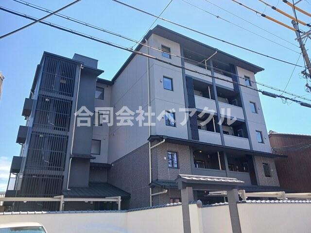 建物外観　きれいな外観です