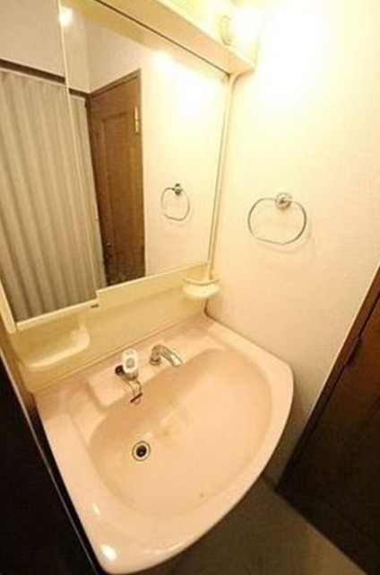 洗面設備　同仕様写真