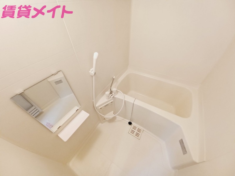 バス・シャワールーム　同型参考写真