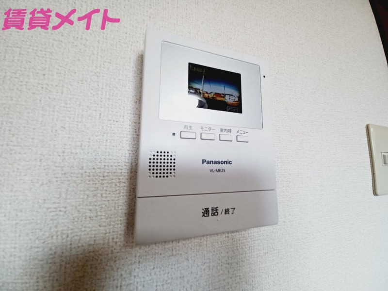 セキュリティ　同型参考写真