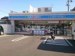 コンビニ　ローソン 東区筒井一丁目店（コンビニ）まで491m