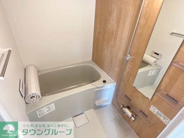 バス・シャワールーム　バス