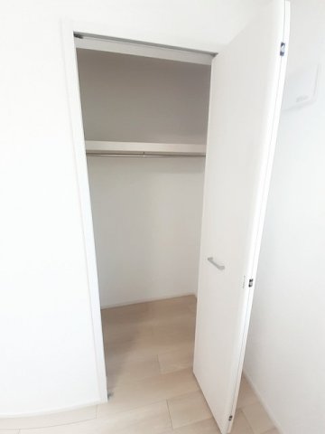 収納　収納豊富です