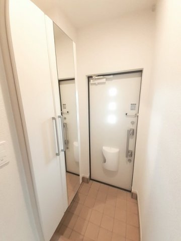 玄関　玄関です