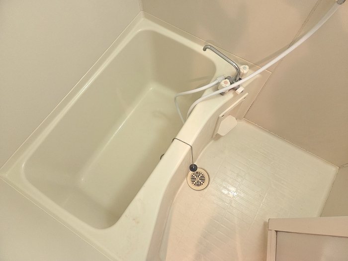 バス・シャワールーム　同物件別部屋参考写真です