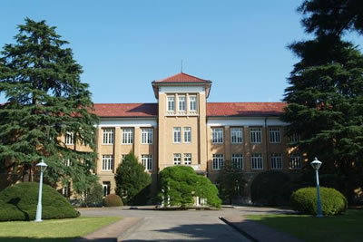 高校・高専　私立津田塾大学（高校・高専）まで997m