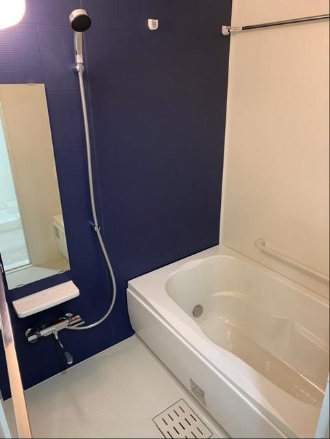 バス・シャワールーム　※別部屋参考写真※