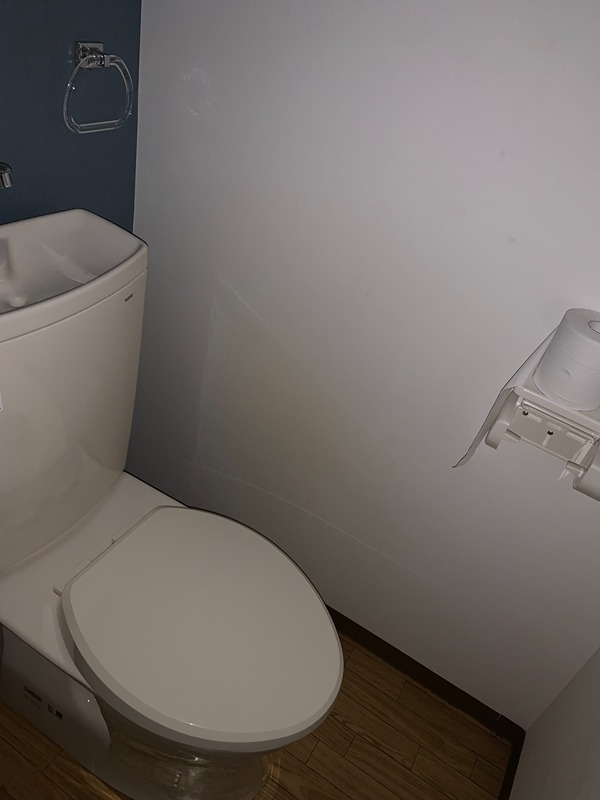 トイレ　別部屋参考写真