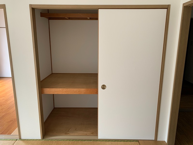 収納　別部屋参考写真