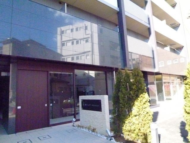 エントランス　エントランス