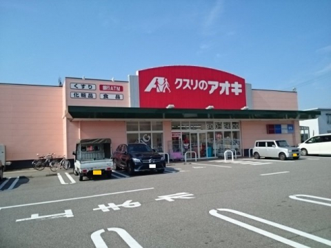 ドラックストア　クスリのアオキ 根塚店（ドラッグストア）まで1125m