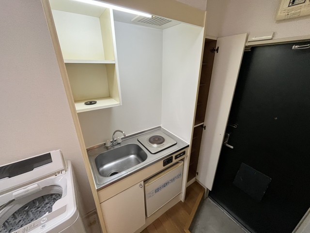 玄関　ＩＨに変更済