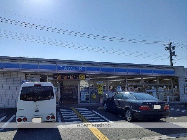 コンビニ　ローソン　越生如意店（コンビニ）まで1300m