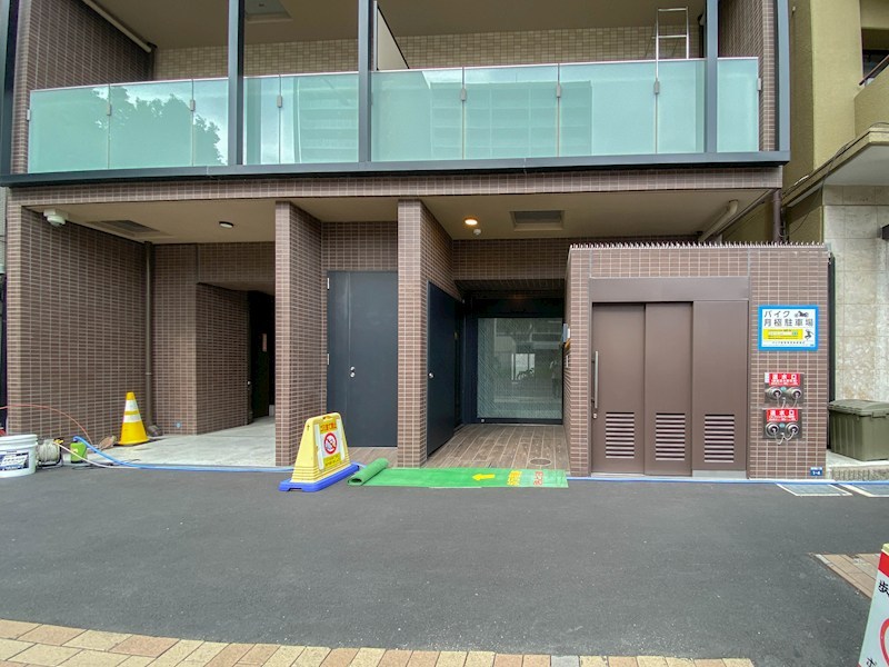 エントランス