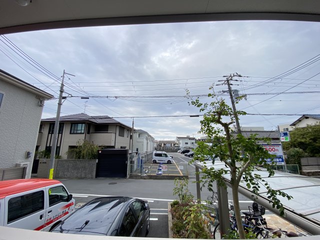 眺望