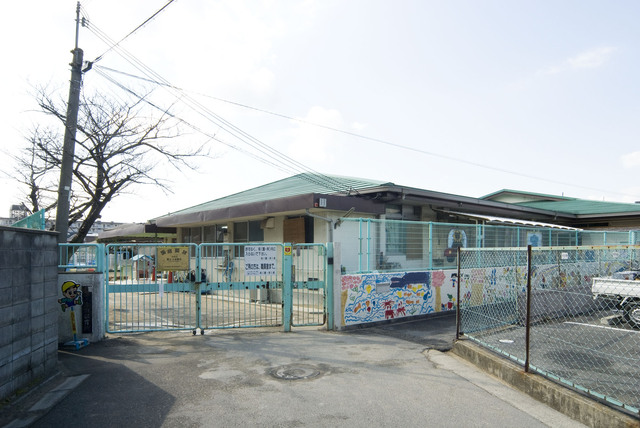 幼稚園・保育園　貝塚市立津田保育所（幼稚園・保育園）まで444m
