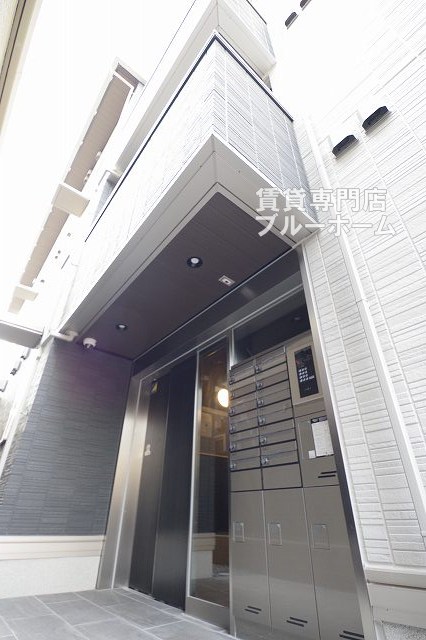 建物外観　大和ハウス施工のD-roomです！