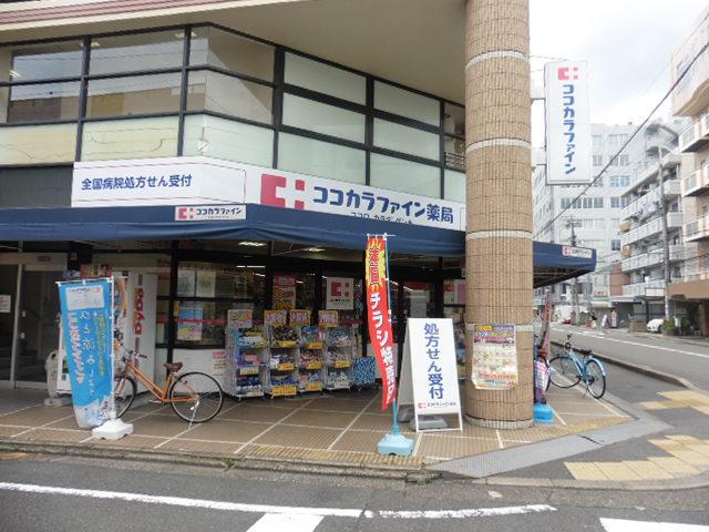 ベラジオ京都西院ウエストシティの周辺写真