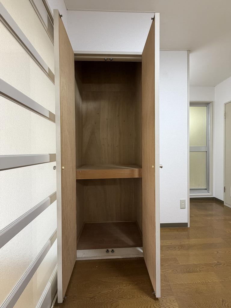 収納　レジデンス水村　清瀬市野塩　秋津駅　新秋津駅　賃貸マンション