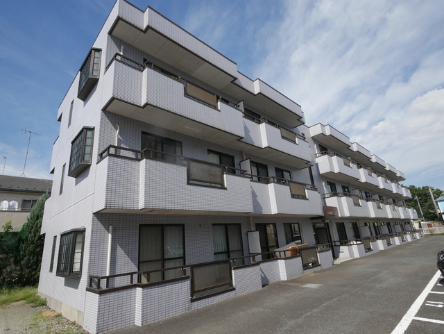 建物外観　★お部屋探しは（０４６－２３６－３９３９）住まナビＮＥＸＴ★