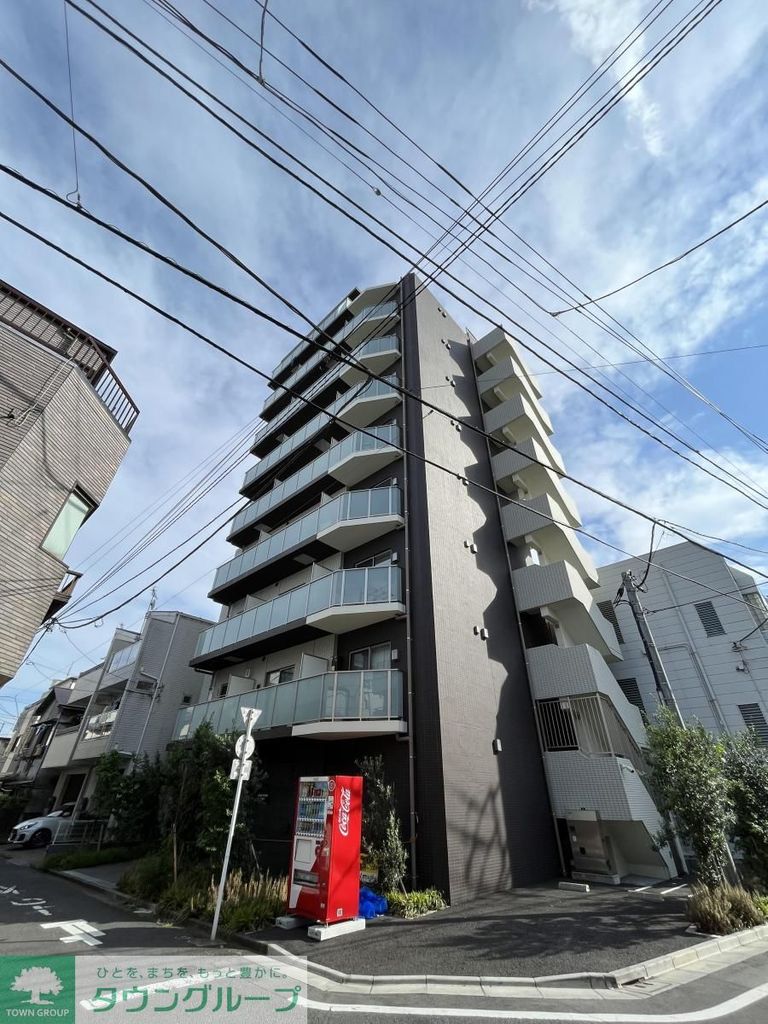 建物外観　外観