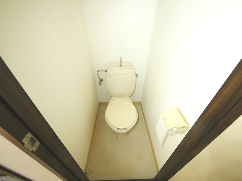 トイレ　トイレ